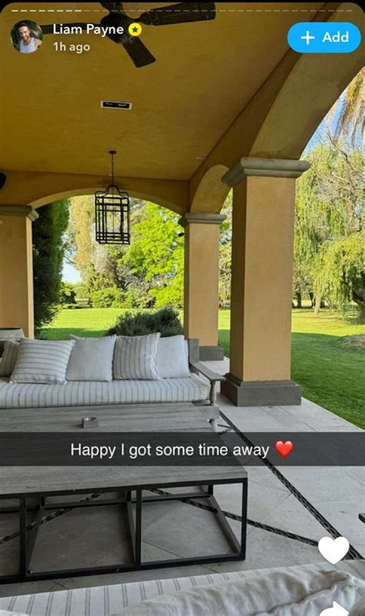 Inside Liam Payne's Luxurious Abode: A Look at His House