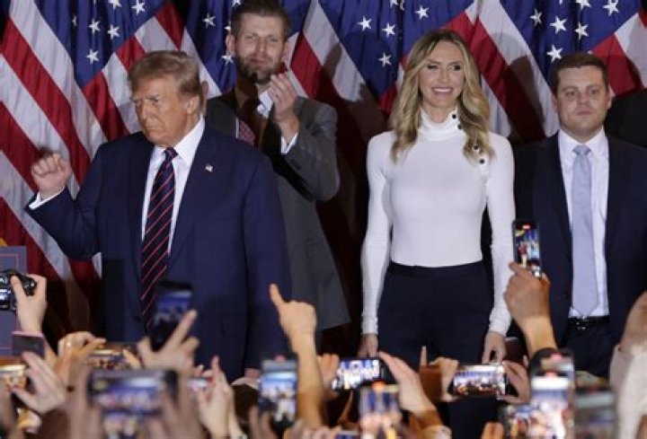 Is Lara Trump Catholic? Exploring Her Religious Beliefs and Background