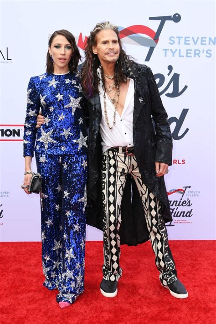 Is Steven Tyler Still With Aimee Preston? The Unfolding Love Story