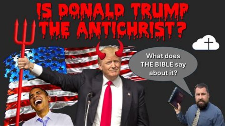 Is Trump the Antichrist? Exploring the Controversial Claim