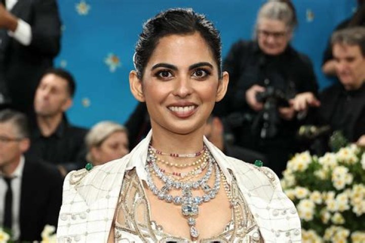 Isha Ambani: The Rising Star of India's Business Dynasty