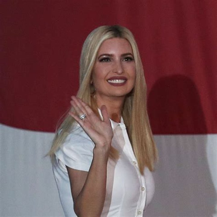 Ivanka Trump's Impeccable Smile: A Look at Her Teeth