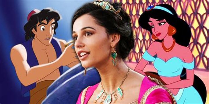Jasmine Voice Actor: Unveiling the Talent Behind Your Favorite Characters