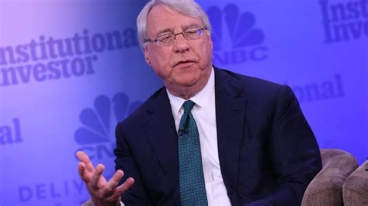 Jim Chanos Net Worth: A Deep Dive into the Legendary Investor's Fortune and Achievements