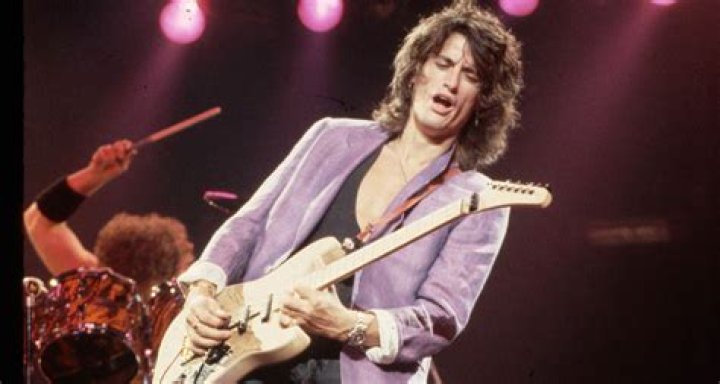 Joe Perry: The Guitar Wizard of Aerosmith
