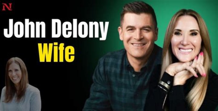 John Delony's Wife: A Deep Dive into His Personal Life and Family