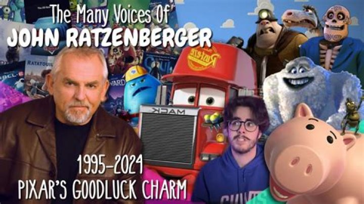 John Ratzenberger: The Iconic Actor Behind Your Favorite Characters