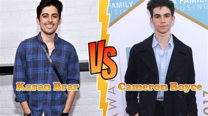 Karan Brar: The Rising Star of Hollywood