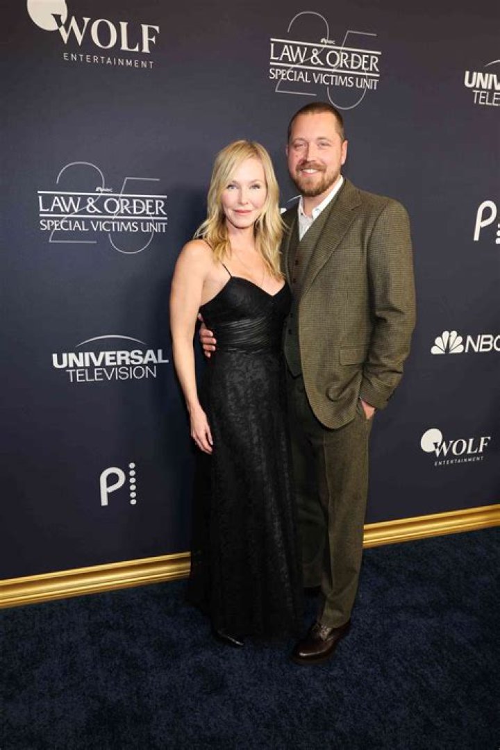 Kelli Giddish's Second Husband: A Closer Look at Her Life and Relationships