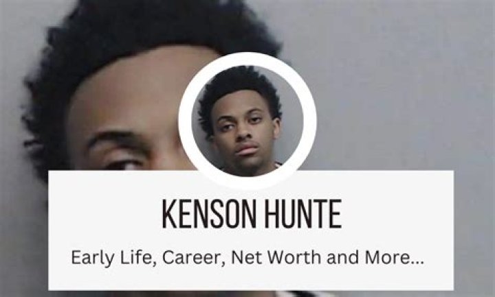 Kenson Hunte Net Worth: A Comprehensive Look into His Wealth and Achievements