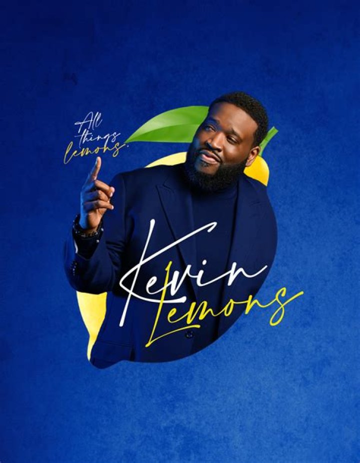 Kevin Lemons: The Inspiring Journey of a Gospel Singer