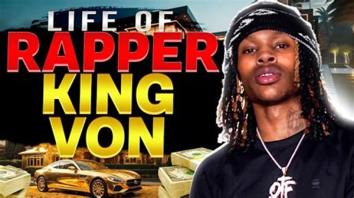 King Von: The Rise of a Chicago Drill Rapper and His Lasting Legacy