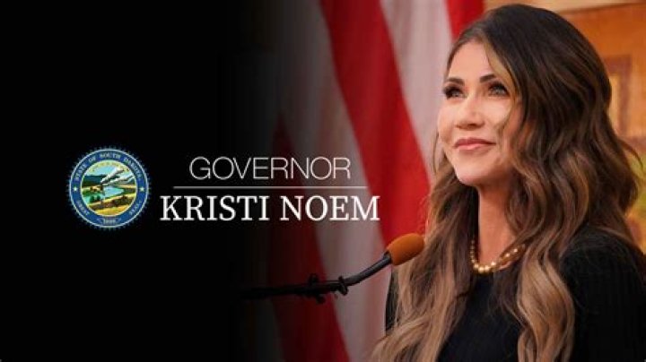Kristi Noem's Children: A Comprehensive Look at the Family Life of South Dakota's Governor