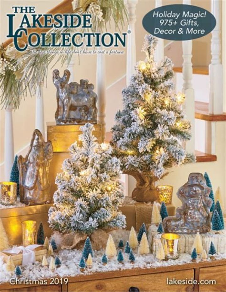 Lakeside Collection Christmas Catalog: Your Ultimate Holiday Shopping Guide