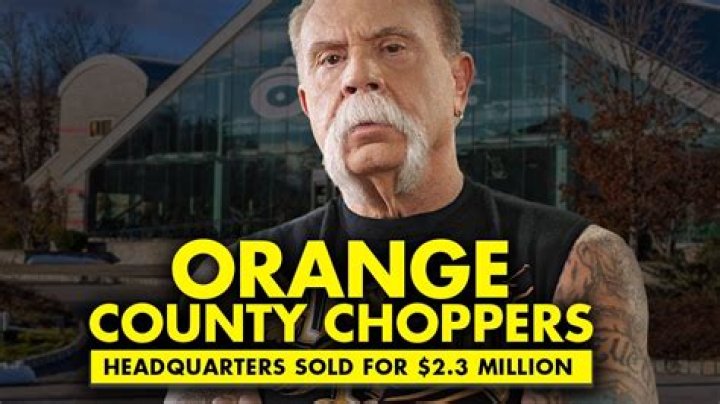 Lance Chody: The Visionary Behind Orange County Choppers