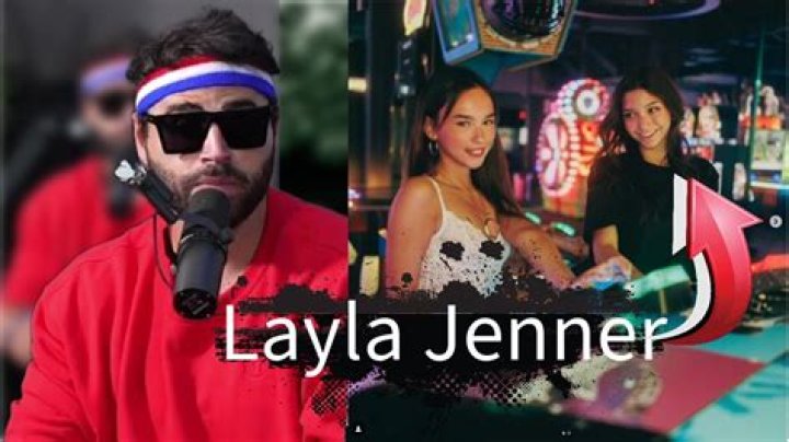 Layla Jenner Video: Unveiling the Viral Sensation and Its Impact