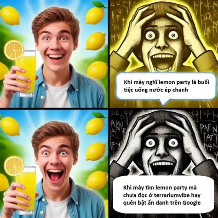 Lemon Party Shock: Unveiling the Controversial Internet Phenomenon