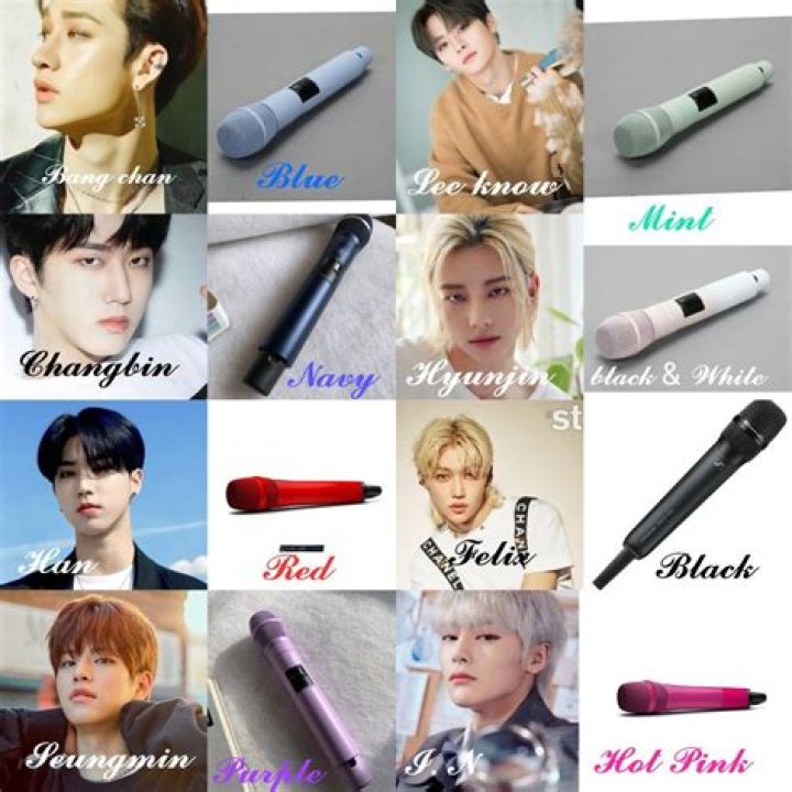 Liam's Mic Color: The Vibrant Shades Behind the Sound