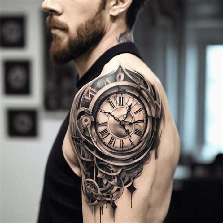 Liam Payne's Eternal Mark: The Tattoo Clock