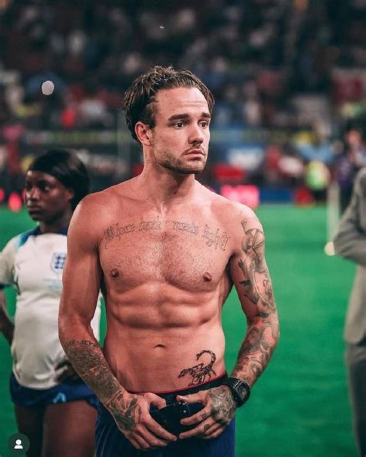 Liam Payne's Intriguing Clock Tattoos: A Symbol of Time and Meaning