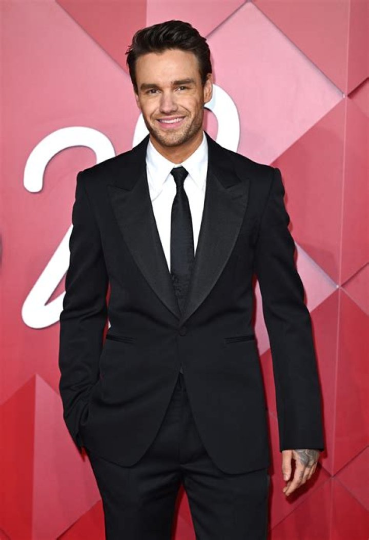 Liam Payne: The Dapper Gentleman in a Suit