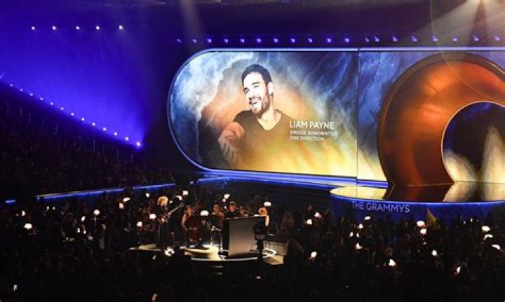 Liam Payne Tribute Wallpaper: A Visual Celebration of a Star