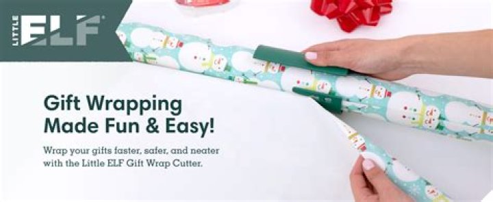 Little Elf Gift Wrap Cutter Net Worth: A Comprehensive Guide to Its Success and Value
