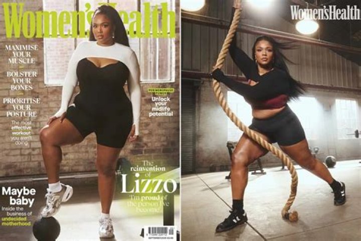 Lizzo's Health Journey: Inspiring Transformation and Wellness