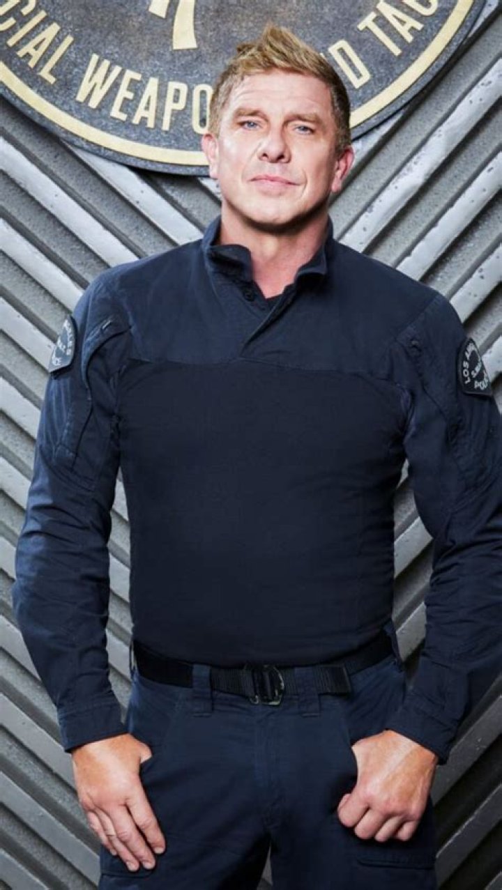 Luca from SWAT: Unveiling the Expertise, Authority, and Trust Behind the Elite Force