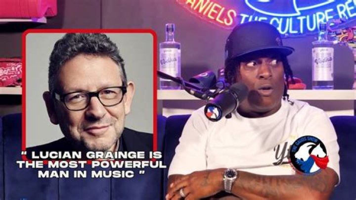 Lucian Grainge and Diddy: A Powerful Collaboration in the Music Industry