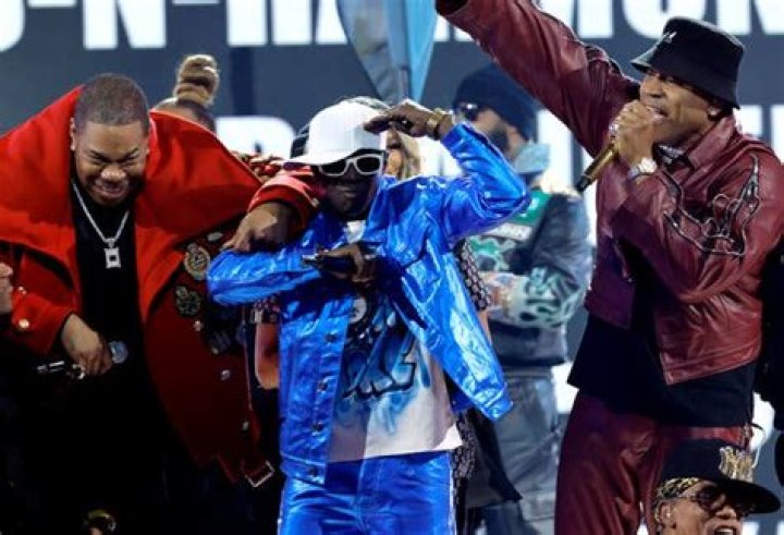 Ludacris and Diddy: A Dynamic Duo in the Hip-Hop Arena