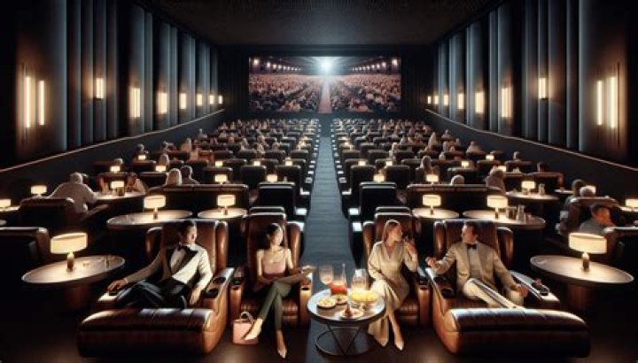 LuxMovies 2024: The Ultimate Guide to Luxury Cinema Experiences