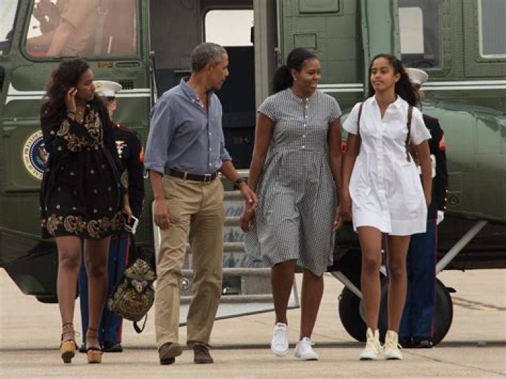 Malia Obama: A Glimpse into the Life of the Former First Daughter