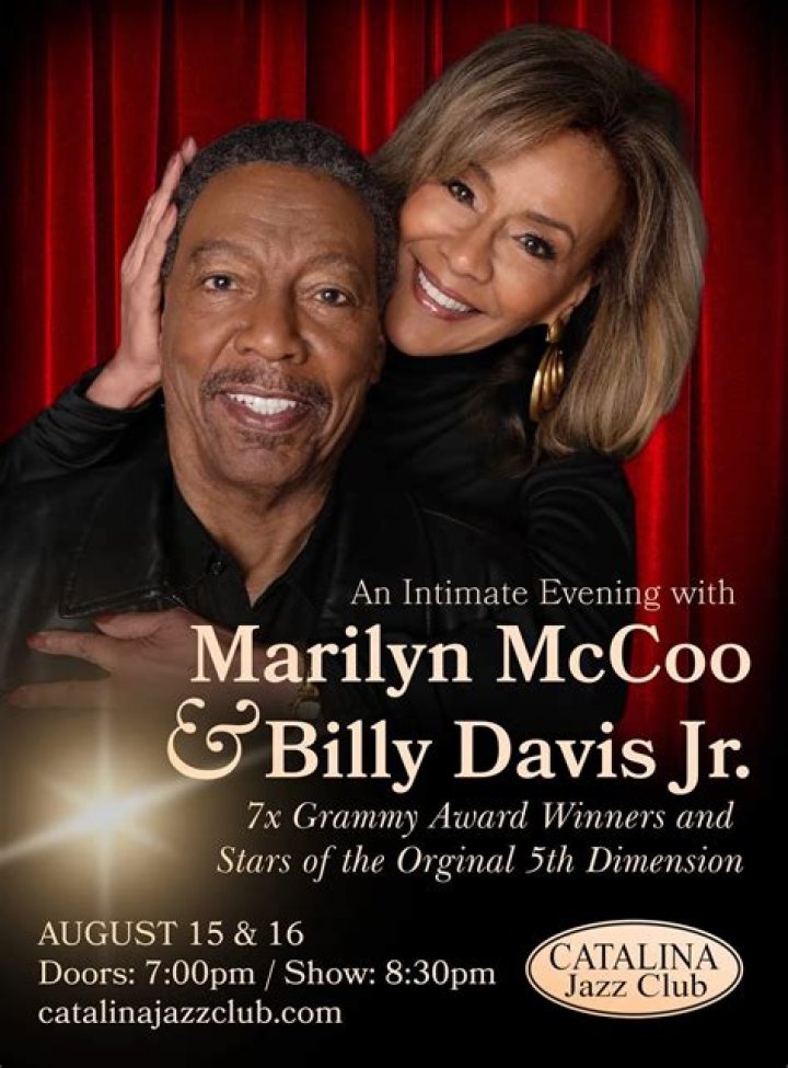 Marilyn McCoo and Billy Davis Jr Net Worth: A Comprehensive Guide to Their Wealth and Legacy