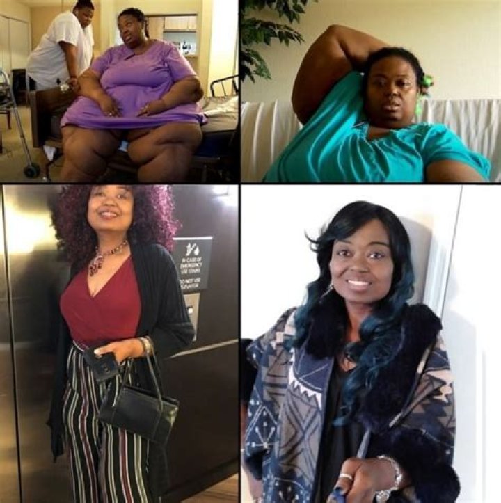 Marla from My 600-lb Life: A Journey of Transformation and Resilience