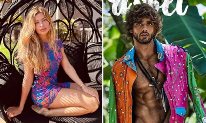 Marlon Teixeira: The Rise of a Brazilian Modeling Sensation