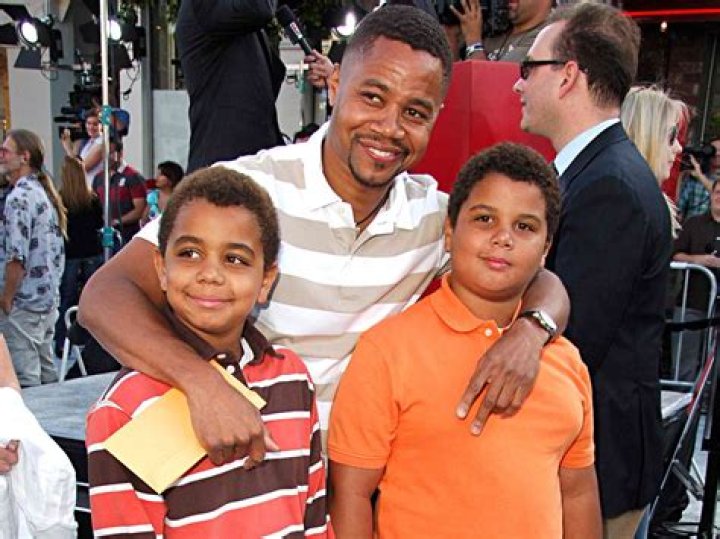 Mason Gooding Dad: Unveiling the Life and Legacy of Cuba Gooding Sr.