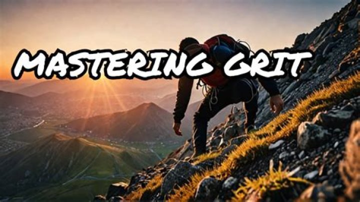Mastering Grit: The Inspiring Journey of Miaz