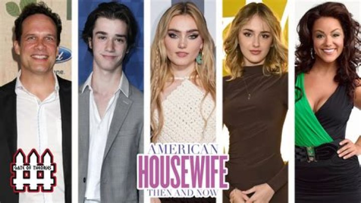 Meet the Dynamic Cast of American Housewife