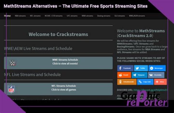 Methstreams.com: Your Ultimate Guide to Streaming and Entertainment