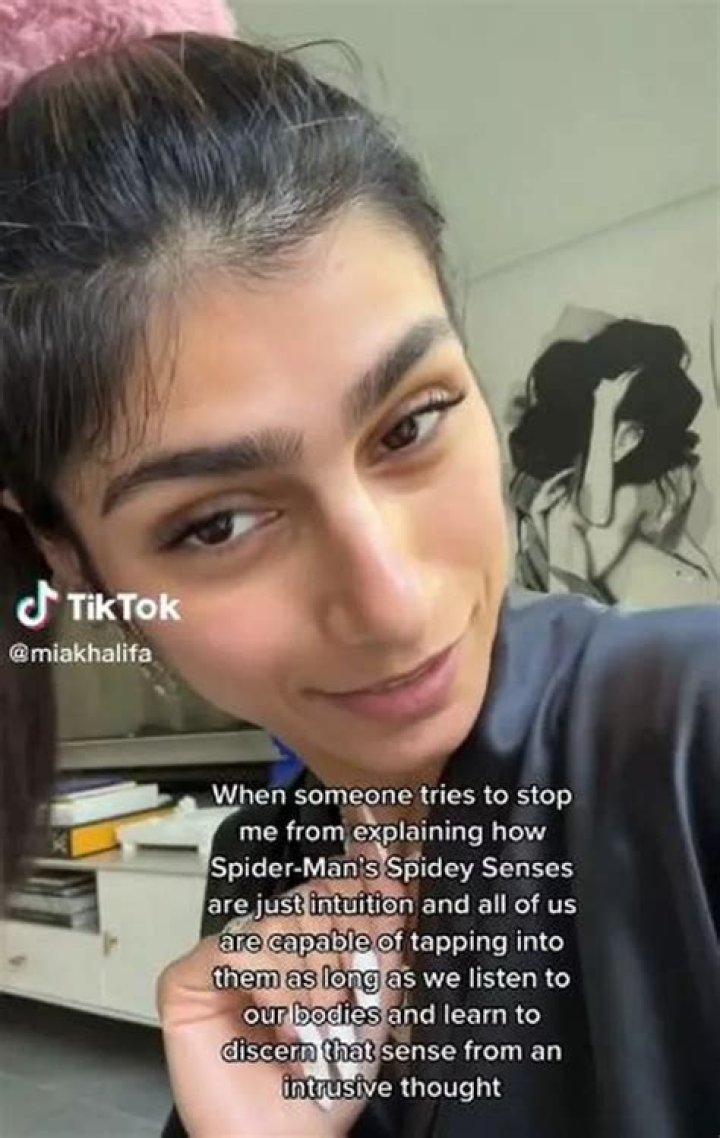 Mia Khalifa TikTok Sound: The Viral Video Phenomenon Explained