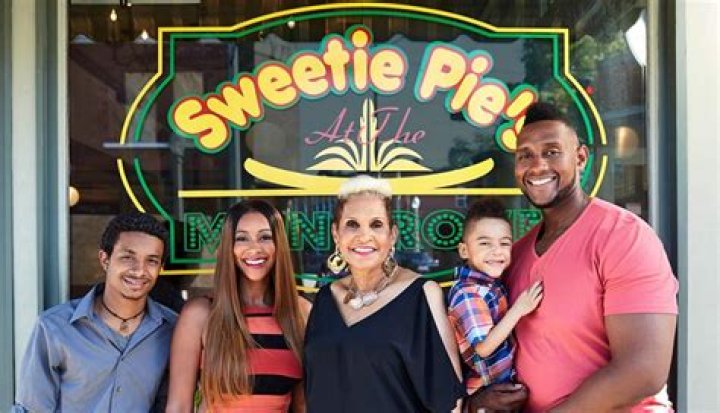Miss Robbie Montgomery: The Inspiring Journey of a Soul Food Icon and Reality TV Star