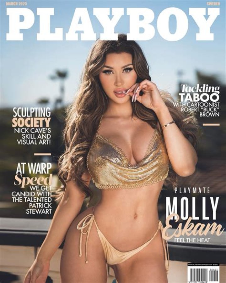 Molly Eskam: The Rise of an OnlyFans Sensation