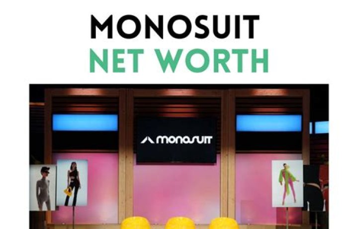 Monosuit Net Worth: Unveiling the Success Behind the Brand