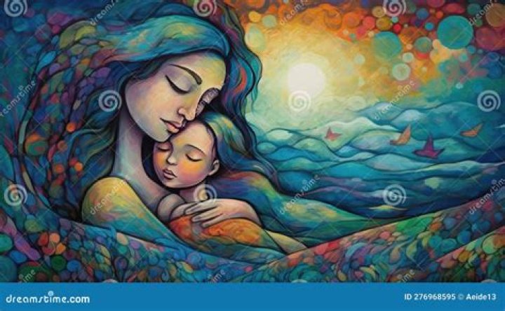 Mother's Warmth: Embracing the Essence of Maternal Love