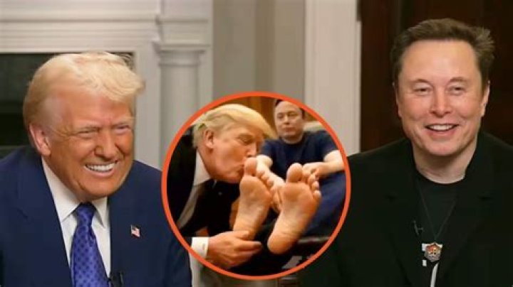 Musk Feet: Unveiling the Secrets Behind Elon Musk's Foot Health and Its Impact on His Life