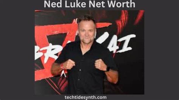 Ned Luke Net Worth: A Comprehensive Look at His Career and Earnings
