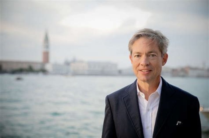 Nicolas Berggruen's Life Beyond Business: Discovering His Wife