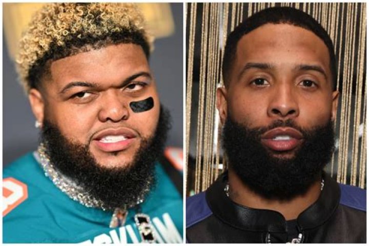 Odell Beckham and Diddy: A Dynamic Duo of Sports and Music