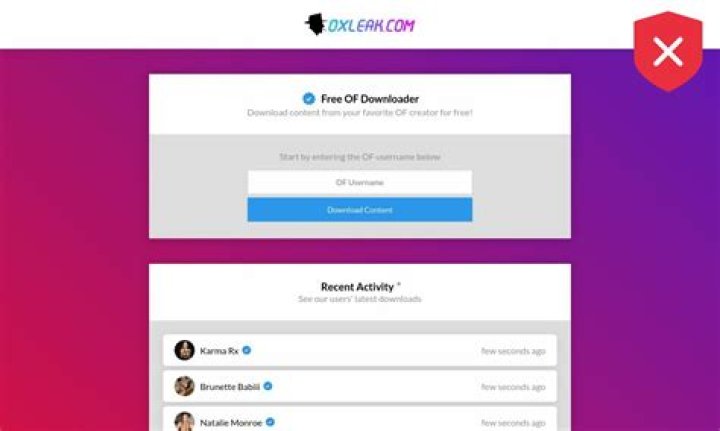 Oxleak.com Review: Is It Worth Your Trust?